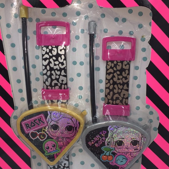L.O.L. Surprise! Bracelet Walkie Talkies - Picture 2 of 10